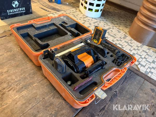 Rotationslaser QEO Fennel FL 245 HV