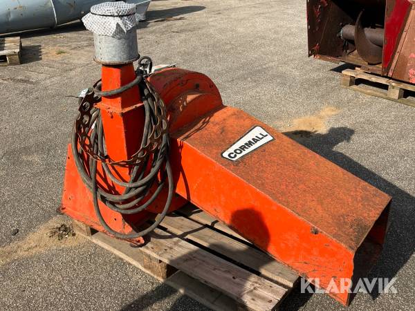 Halmsnitter CORMALL HDH 10