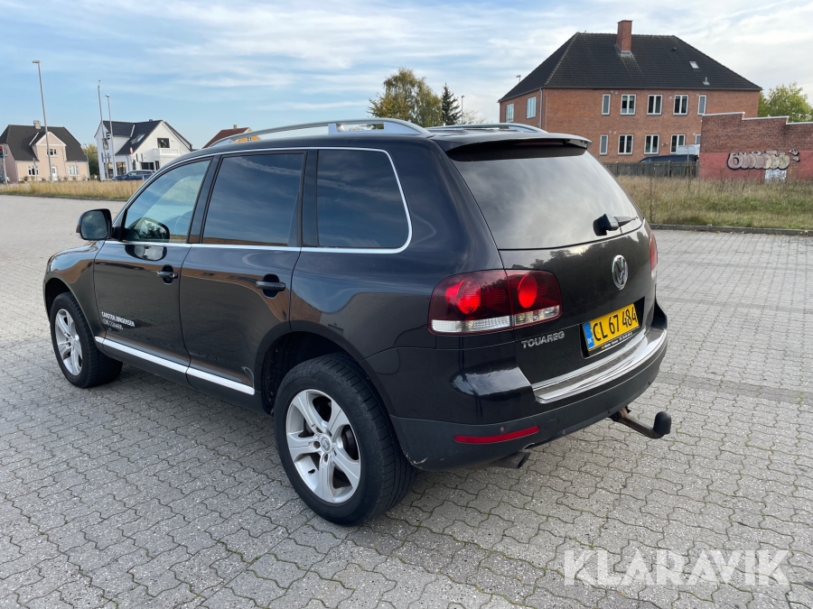Varebil Volkswagen Touraeg 3.0 TDI