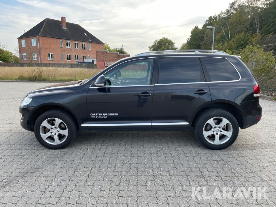 Varebil Volkswagen Touraeg 3.0 TDI