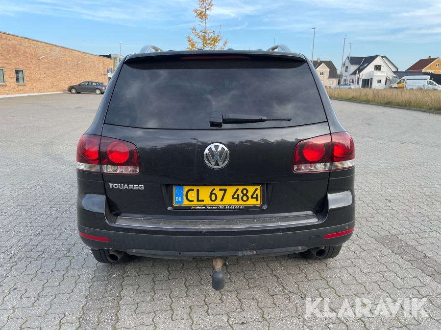 Varebil Volkswagen Touraeg 3.0 TDI