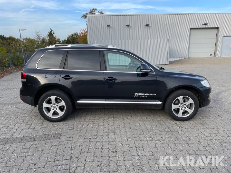 Varebil Volkswagen Touraeg 3.0 TDI