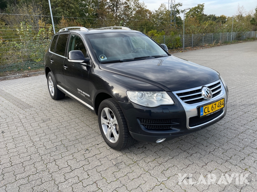 Varebil Volkswagen Touraeg 3.0 TDI