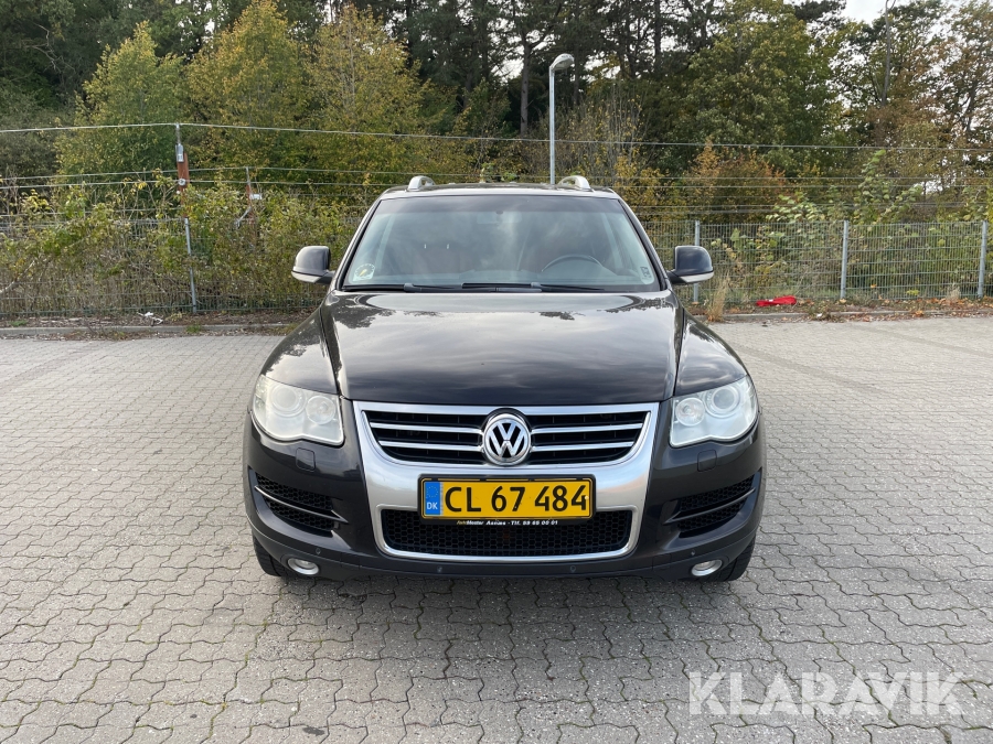 Varebil Volkswagen Touraeg 3.0 TDI