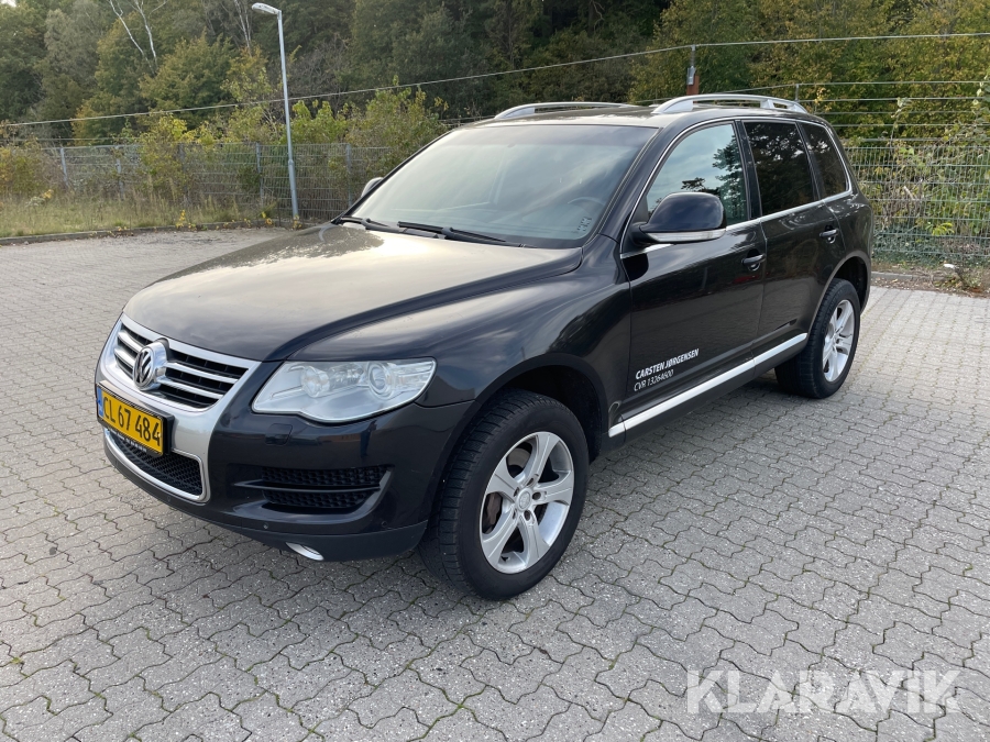 Varebil Volkswagen Touraeg 3.0 TDI