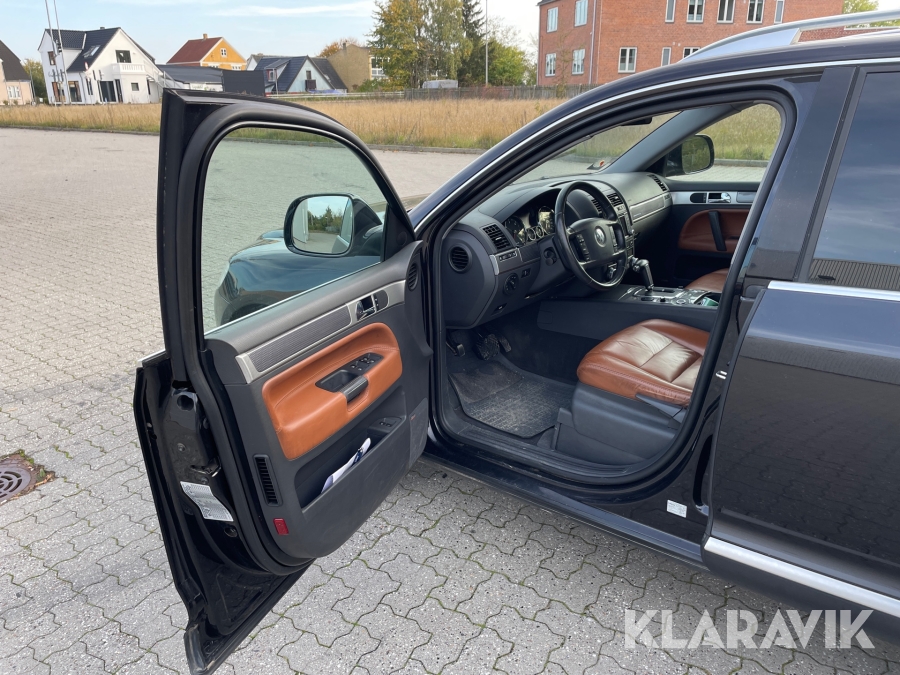 Varebil Volkswagen Touraeg 3.0 TDI