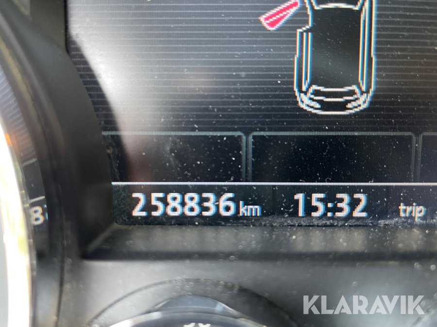Varebil Volkswagen Touraeg 3.0 TDI
