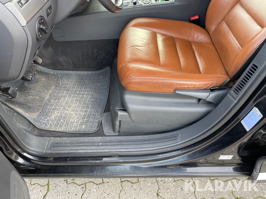 Varebil Volkswagen Touraeg 3.0 TDI