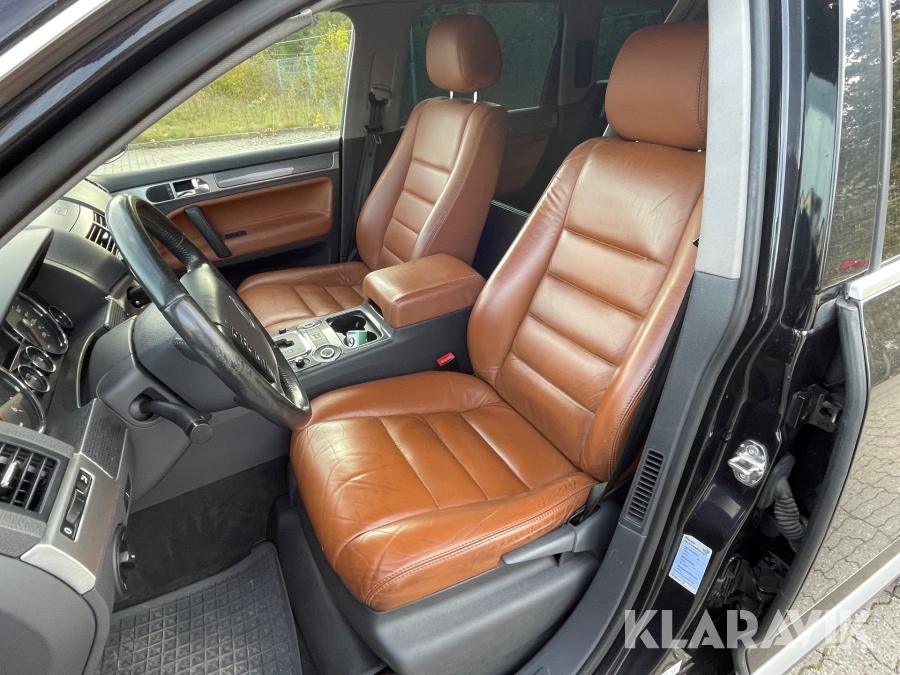 Varebil Volkswagen Touraeg 3.0 TDI