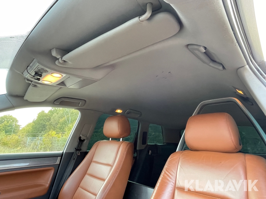 Varebil Volkswagen Touraeg 3.0 TDI