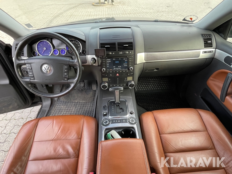 Varebil Volkswagen Touraeg 3.0 TDI