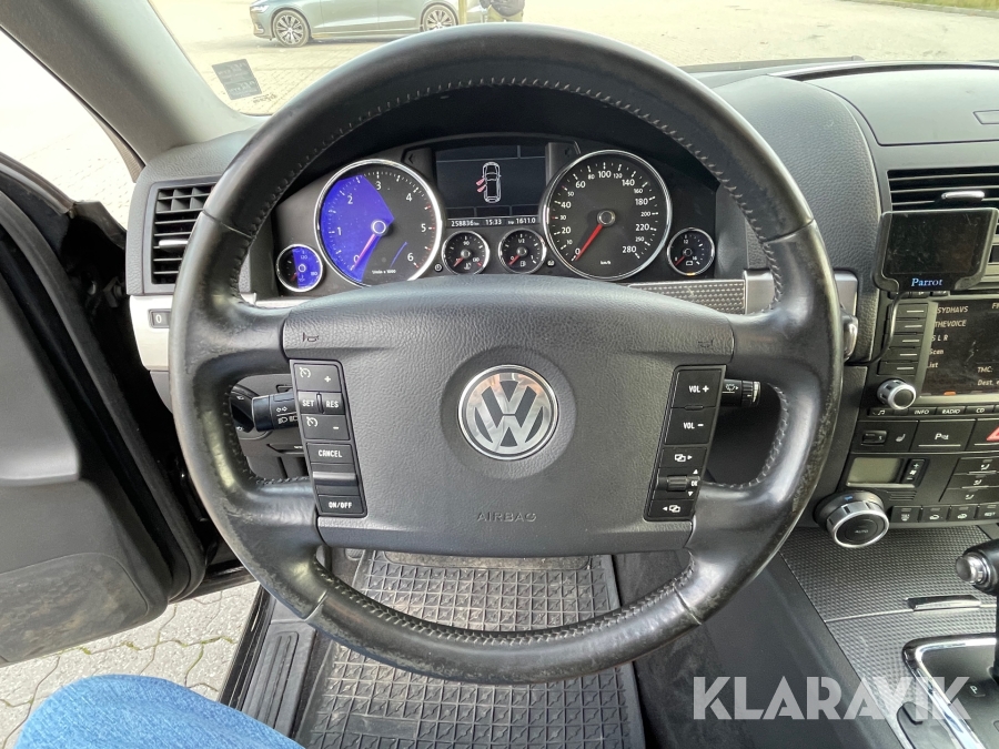 Varebil Volkswagen Touraeg 3.0 TDI