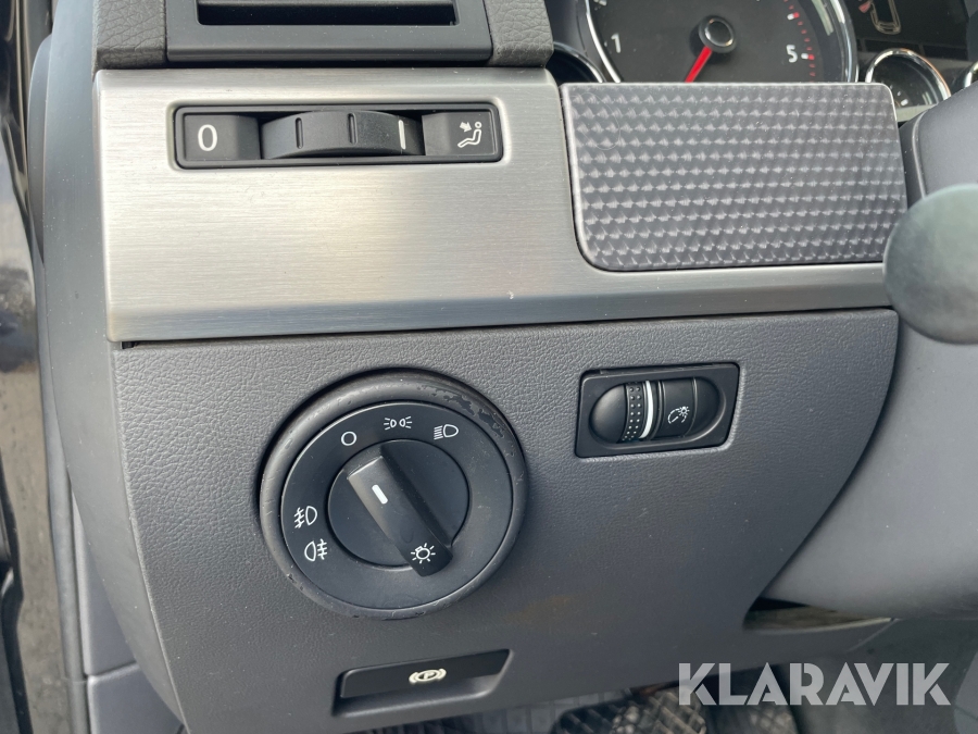 Varebil Volkswagen Touraeg 3.0 TDI