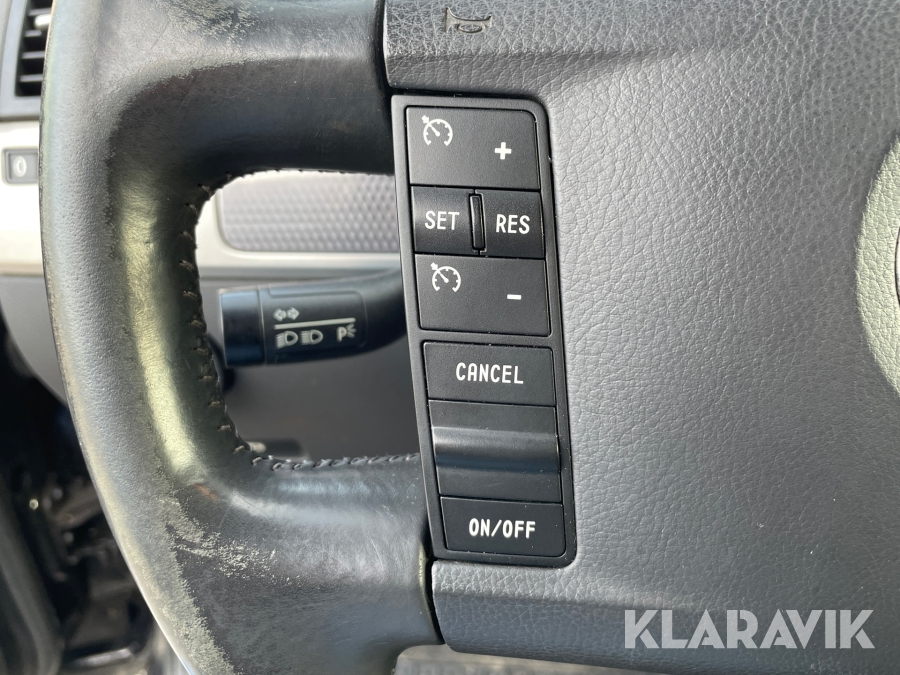 Varebil Volkswagen Touraeg 3.0 TDI