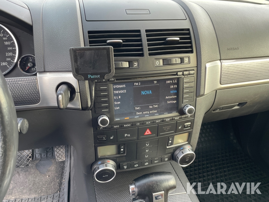 Varebil Volkswagen Touraeg 3.0 TDI