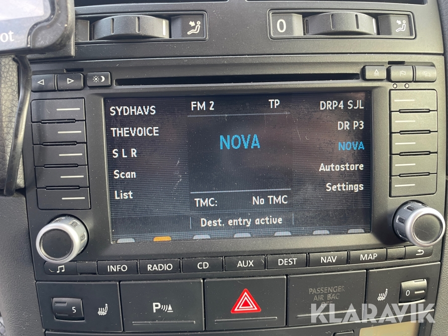 Varebil Volkswagen Touraeg 3.0 TDI
