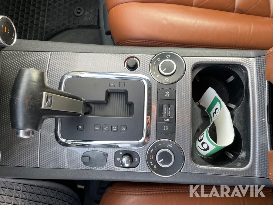 Varebil Volkswagen Touraeg 3.0 TDI