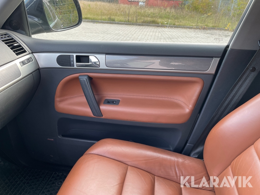 Varebil Volkswagen Touraeg 3.0 TDI