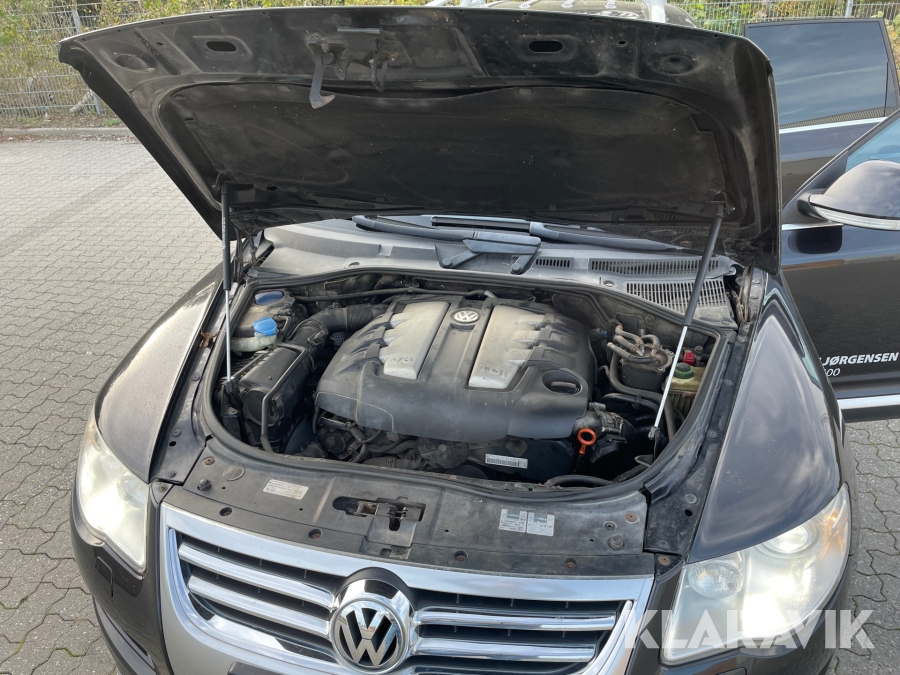 Varebil Volkswagen Touraeg 3.0 TDI