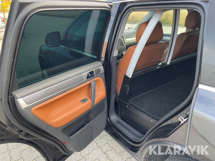 Varebil Volkswagen Touraeg 3.0 TDI