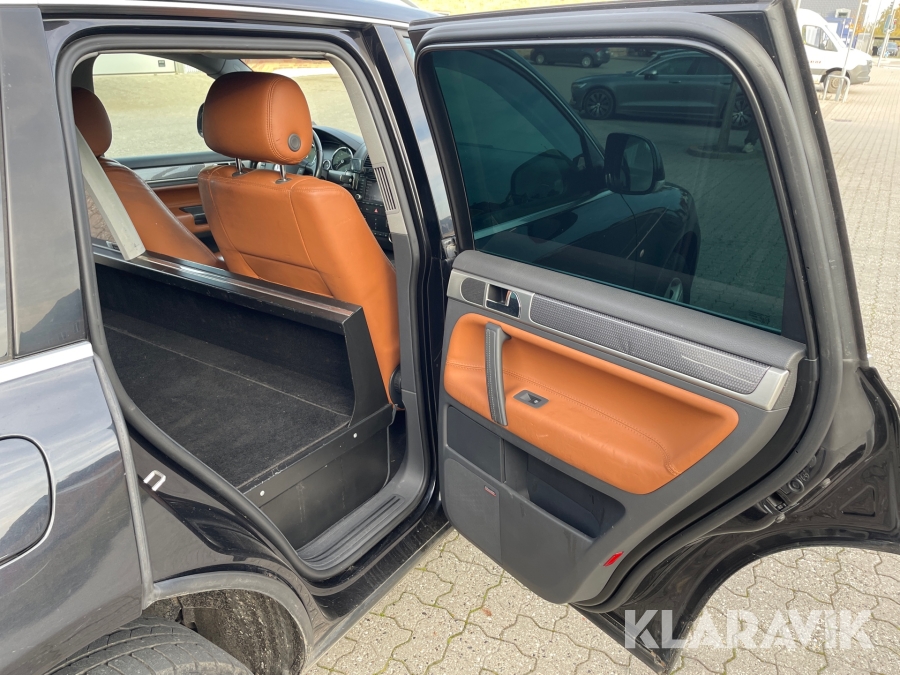 Varebil Volkswagen Touraeg 3.0 TDI