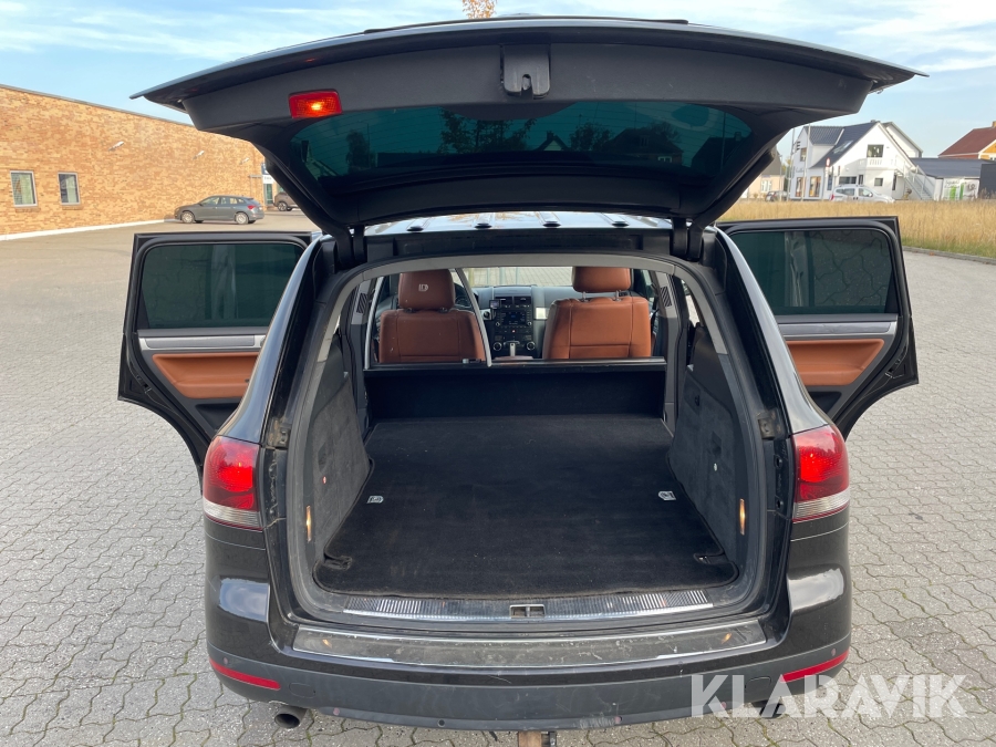 Varebil Volkswagen Touraeg 3.0 TDI
