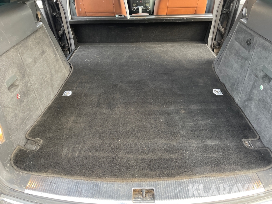 Varebil Volkswagen Touraeg 3.0 TDI
