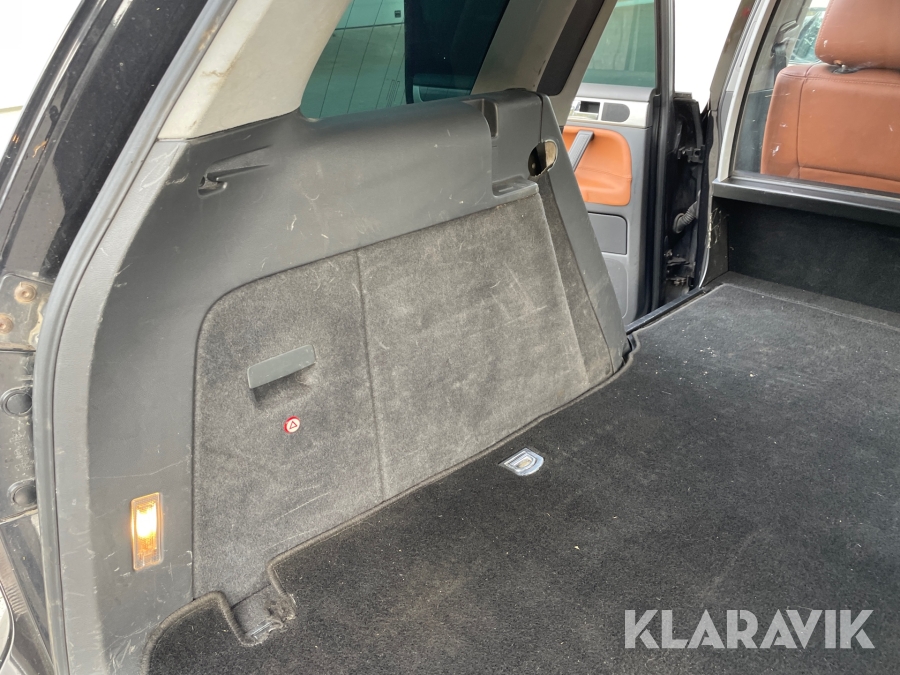 Varebil Volkswagen Touraeg 3.0 TDI