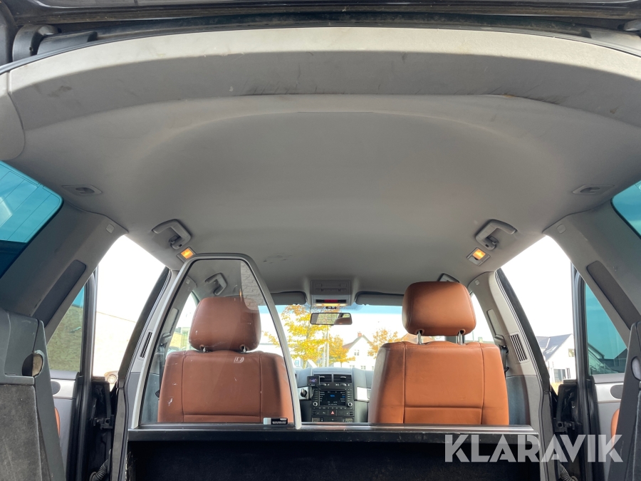 Varebil Volkswagen Touraeg 3.0 TDI
