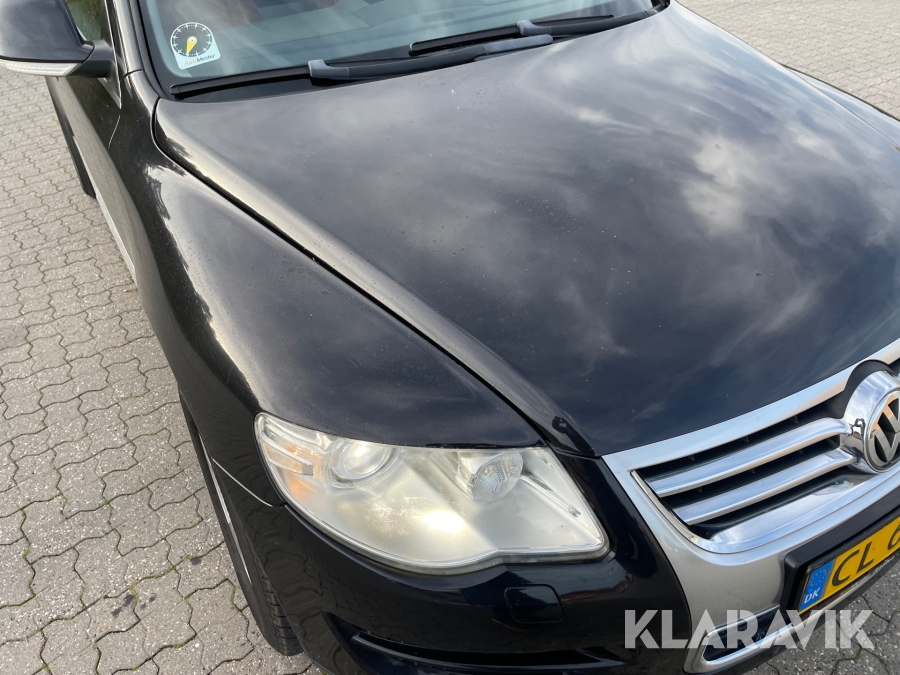 Varebil Volkswagen Touraeg 3.0 TDI