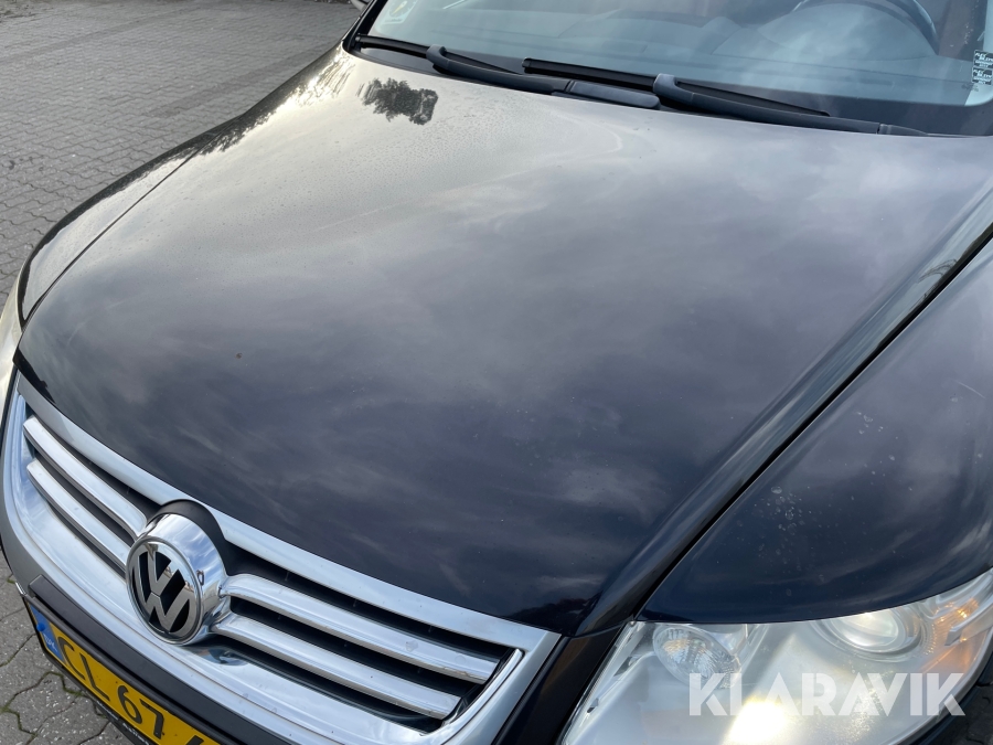 Varebil Volkswagen Touraeg 3.0 TDI