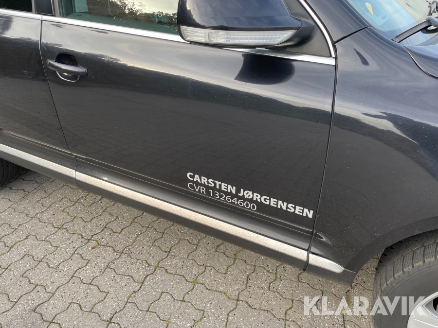 Varebil Volkswagen Touraeg 3.0 TDI