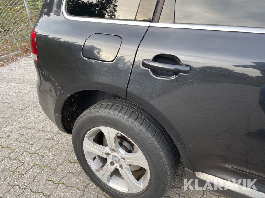 Varebil Volkswagen Touraeg 3.0 TDI