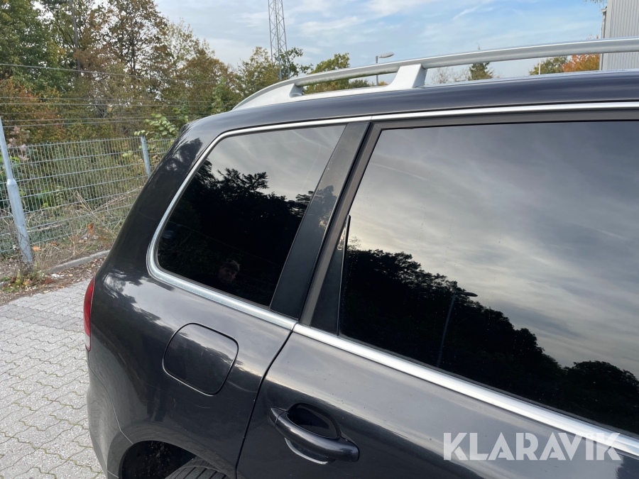 Varebil Volkswagen Touraeg 3.0 TDI