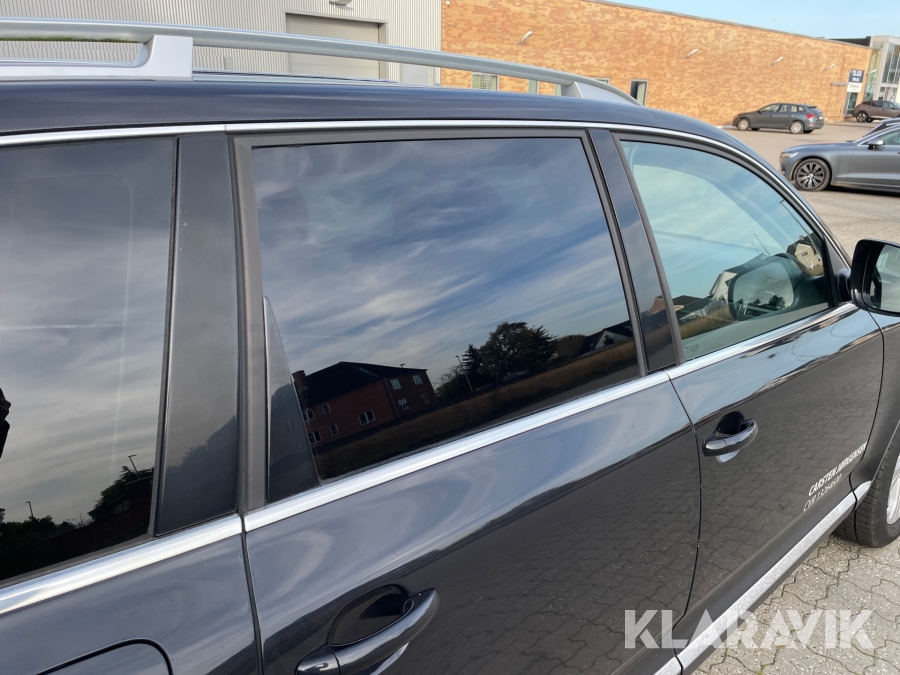 Varebil Volkswagen Touraeg 3.0 TDI