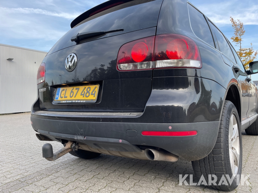 Varebil Volkswagen Touraeg 3.0 TDI