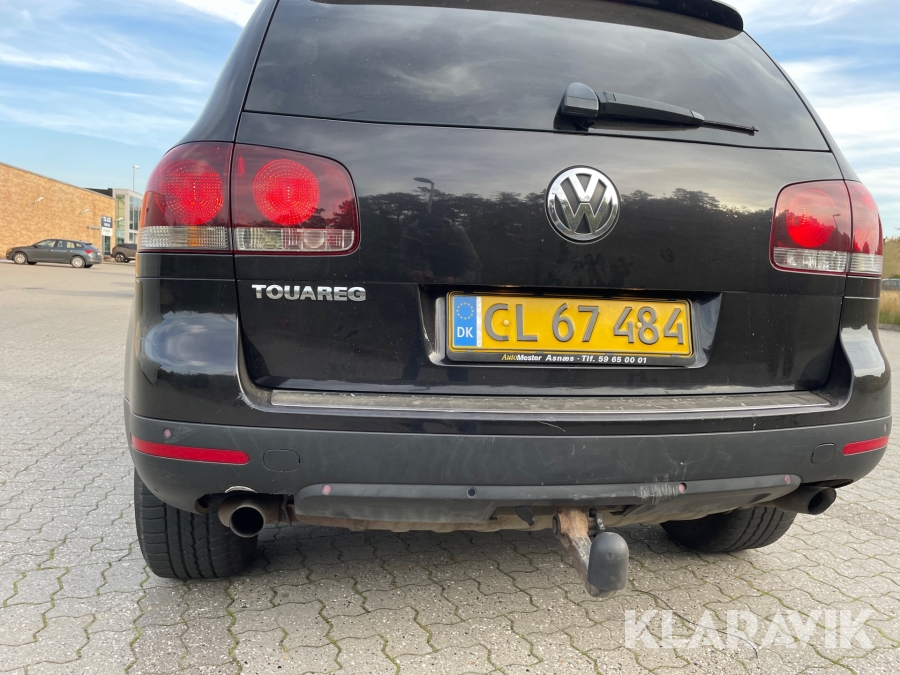 Varebil Volkswagen Touraeg 3.0 TDI