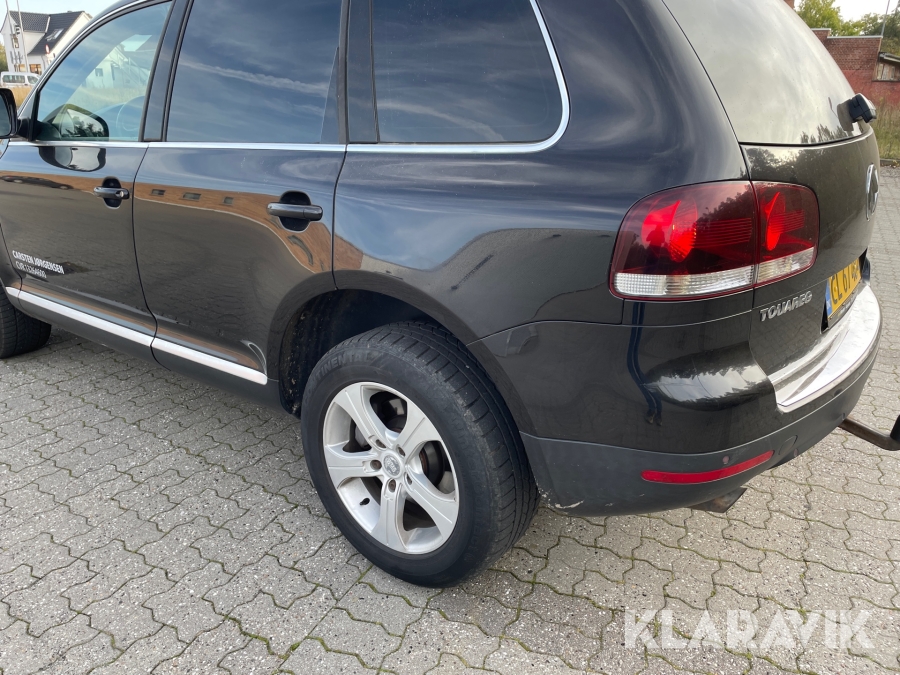 Varebil Volkswagen Touraeg 3.0 TDI