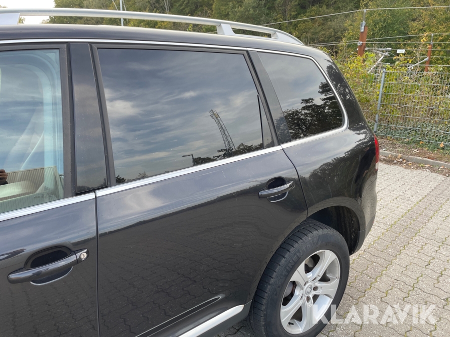 Varebil Volkswagen Touraeg 3.0 TDI
