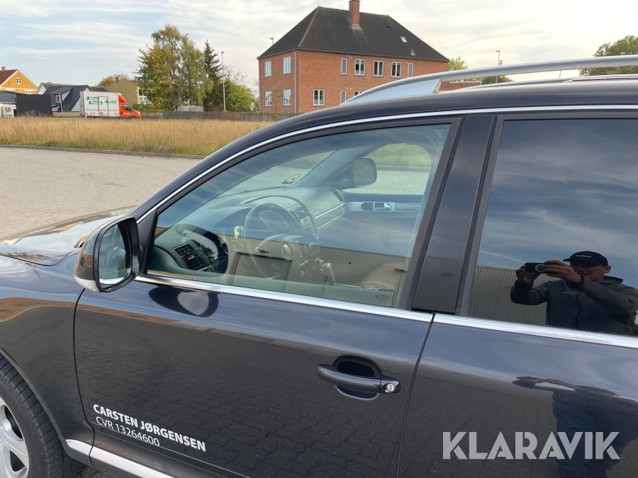 Varebil Volkswagen Touraeg 3.0 TDI