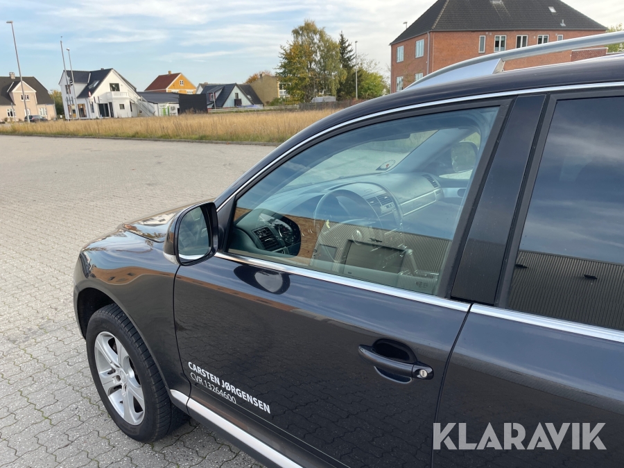 Varebil Volkswagen Touraeg 3.0 TDI