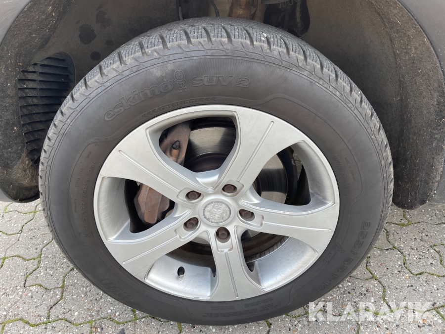 Varebil Volkswagen Touraeg 3.0 TDI