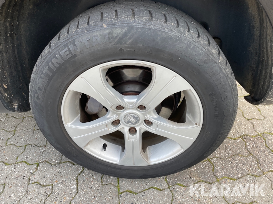Varebil Volkswagen Touraeg 3.0 TDI