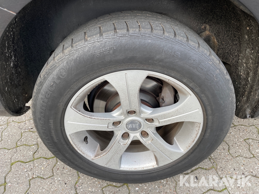 Varebil Volkswagen Touraeg 3.0 TDI