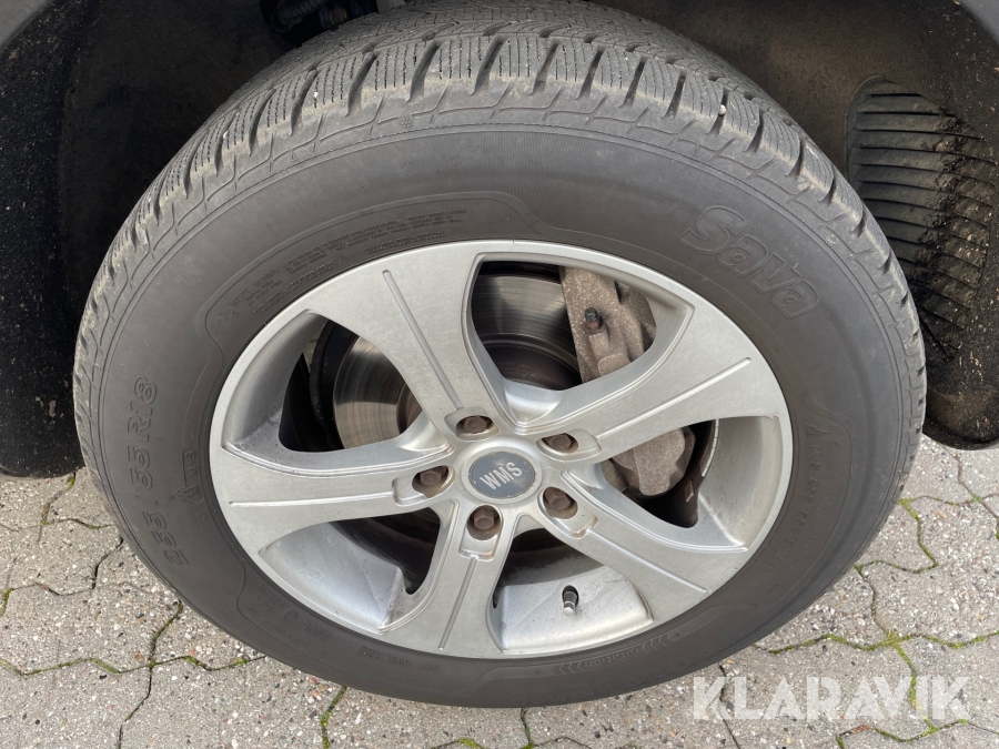 Varebil Volkswagen Touraeg 3.0 TDI