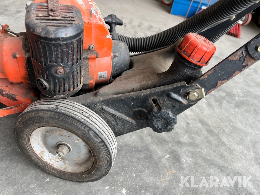 Kantskærer, stangmotorsav og stanghækklipper Stihl og Tanaka