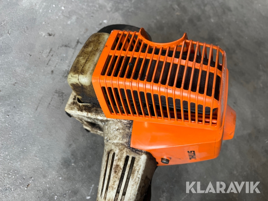 Kantskærer, stangmotorsav og stanghækklipper Stihl og Tanaka