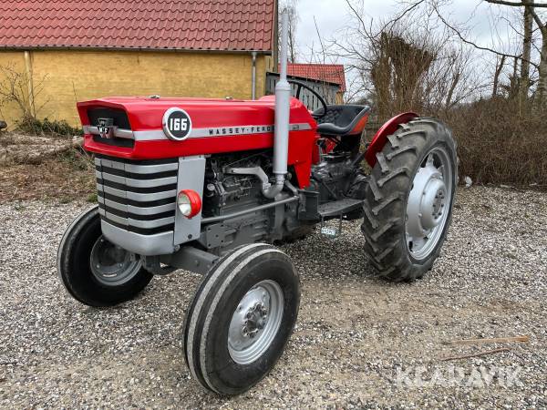 Traktor Massey Ferguson 165