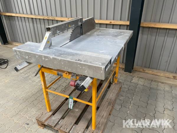 Bordrundsav Podek 150