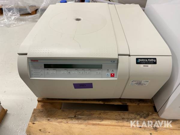 Centrifuge Thermo Scientific SL 16R Centrifuge